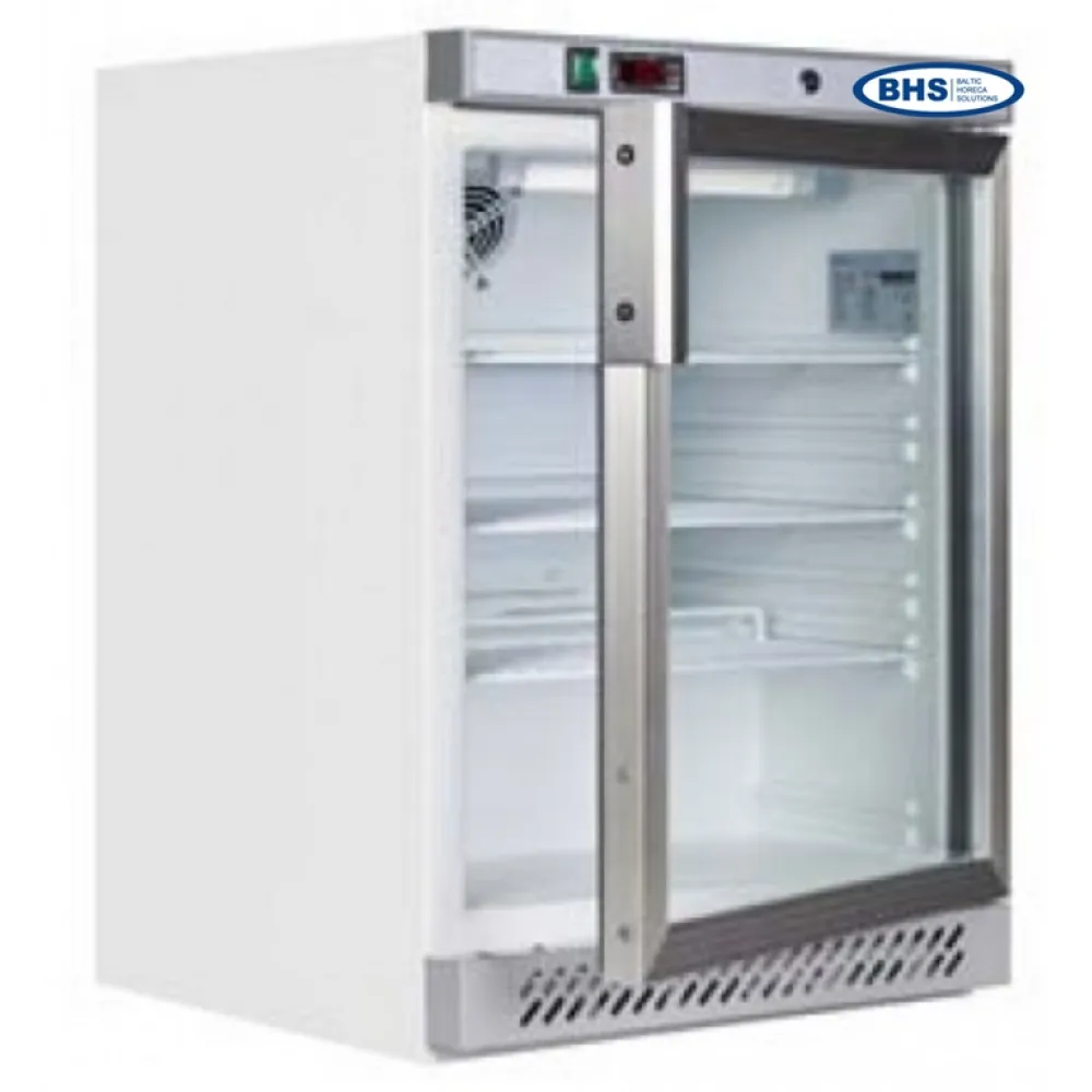 Mini congélateur vitrine TEFCOLD UF200G