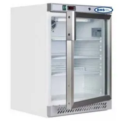 Mini congélateur vitrine TEFCOLD UF200G