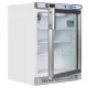Mini congélateur vitrine TEFCOLD UF200G