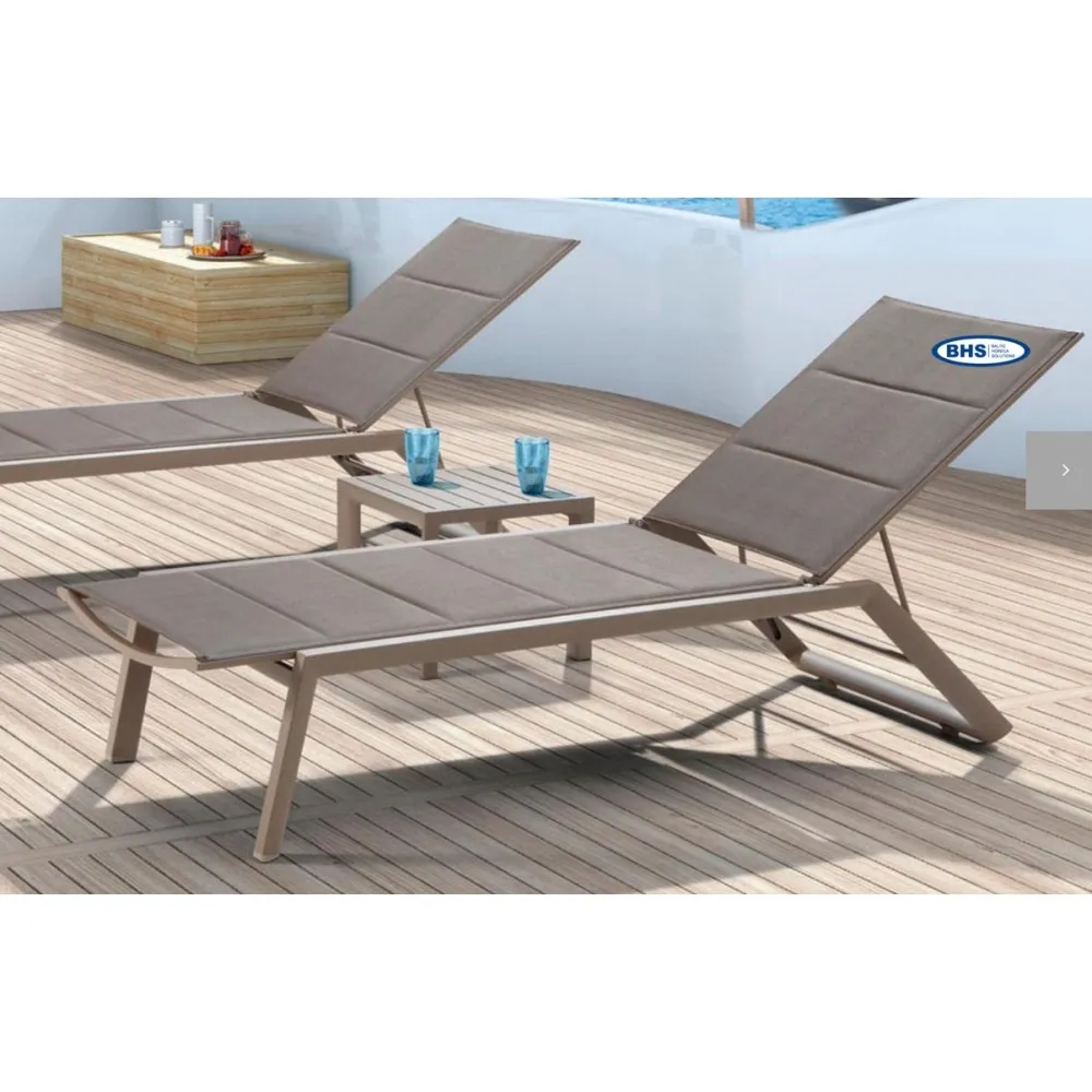 Lit de soleil GRATTONI SGS924L