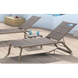Lit de soleil GRATTONI SGS924L