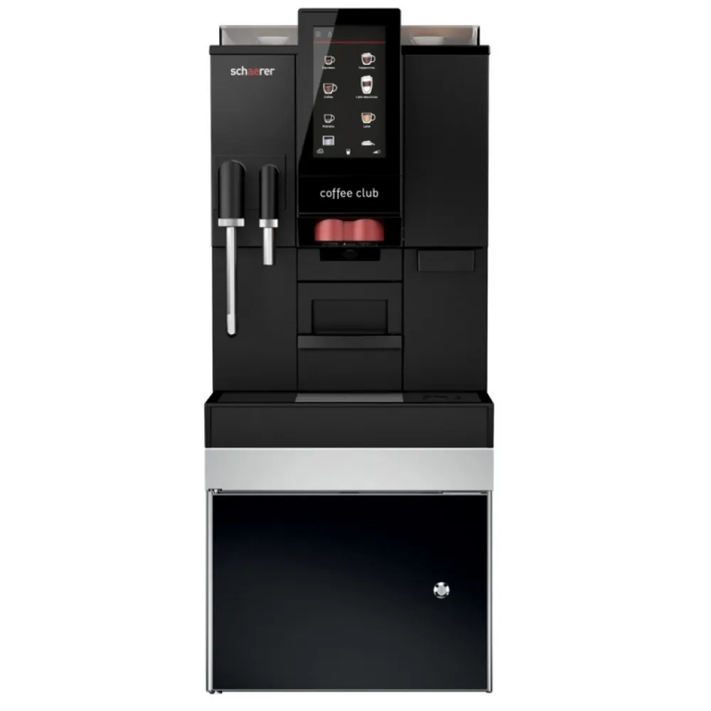 Machine à café pour station-service SCHAERER COFFEE CLUB