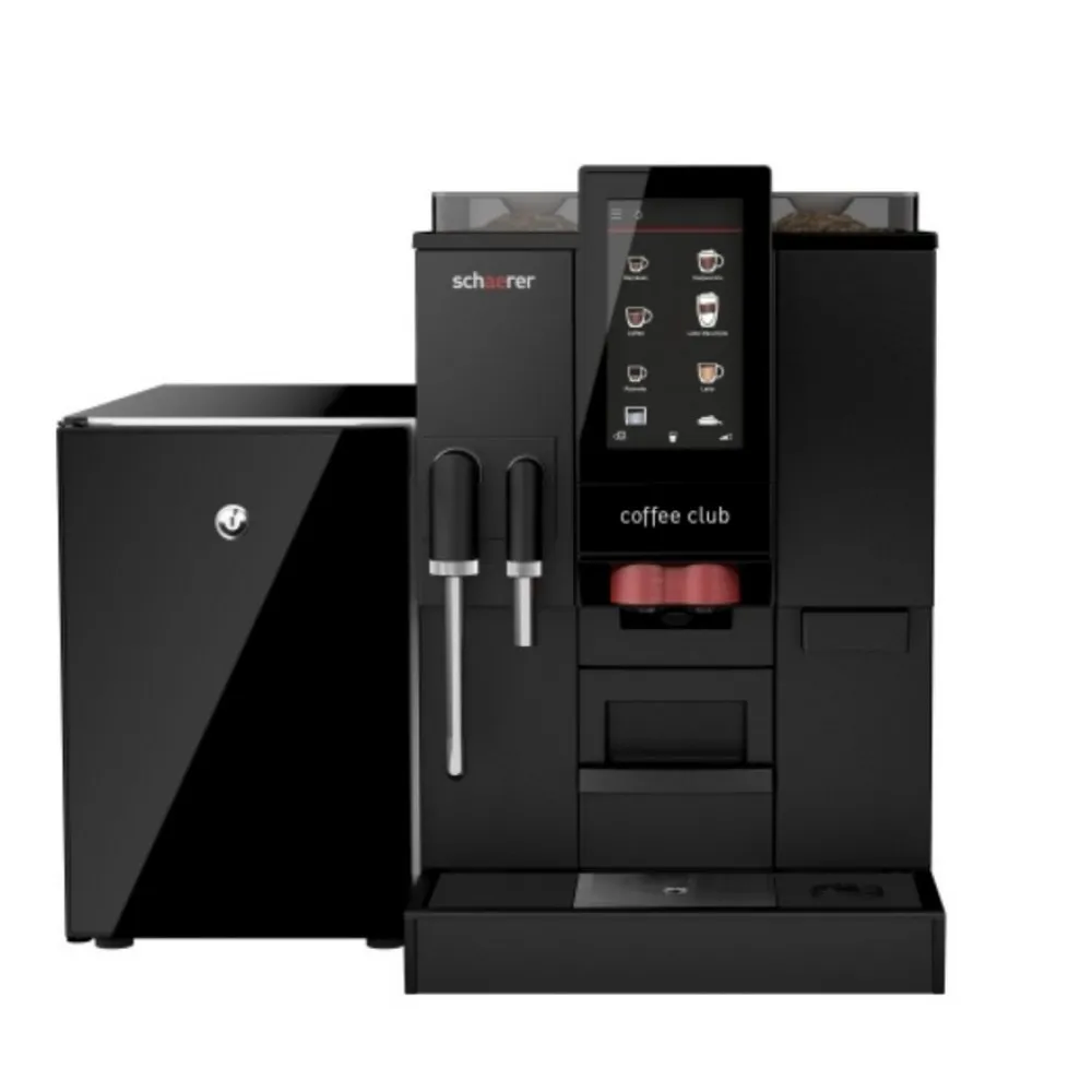 Machine à café pour station-service SCHAERER COFFEE CLUB