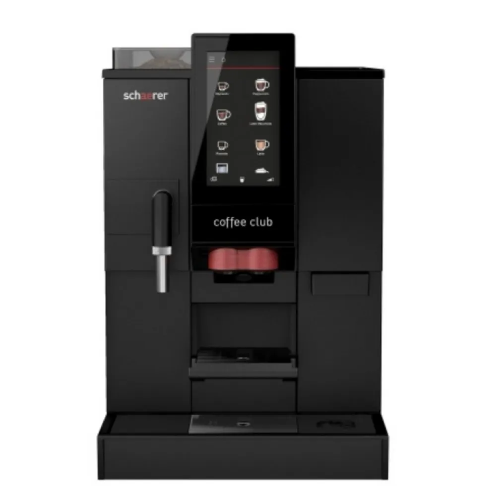 Machine à café pour station-service SCHAERER COFFEE CLUB