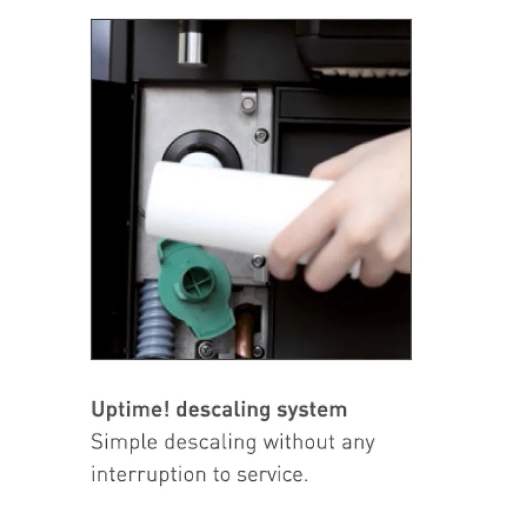 Machine à café d'occasion pour station-service SCHAERER SOUL - L