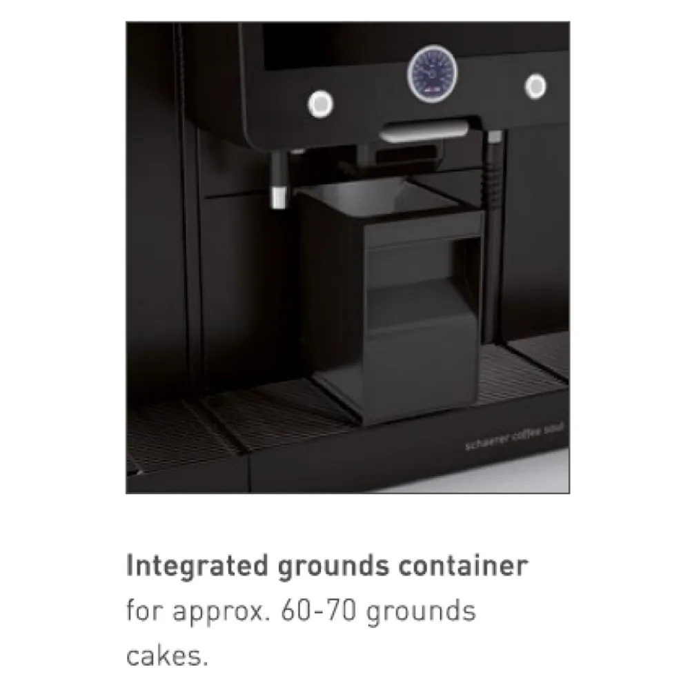 Machine à café d'occasion pour station-service SCHAERER SOUL - L