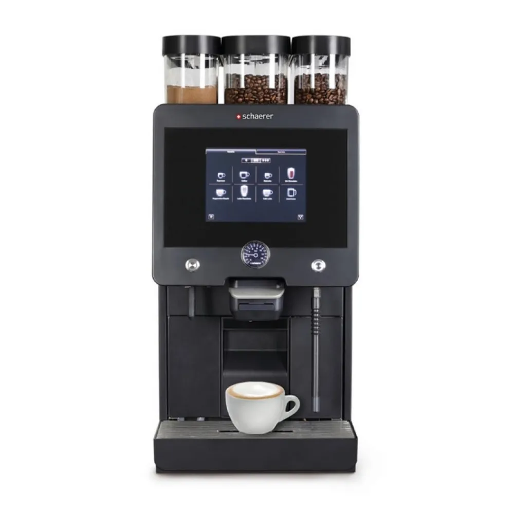 Machine à café d'occasion pour station-service SCHAERER SOUL - L