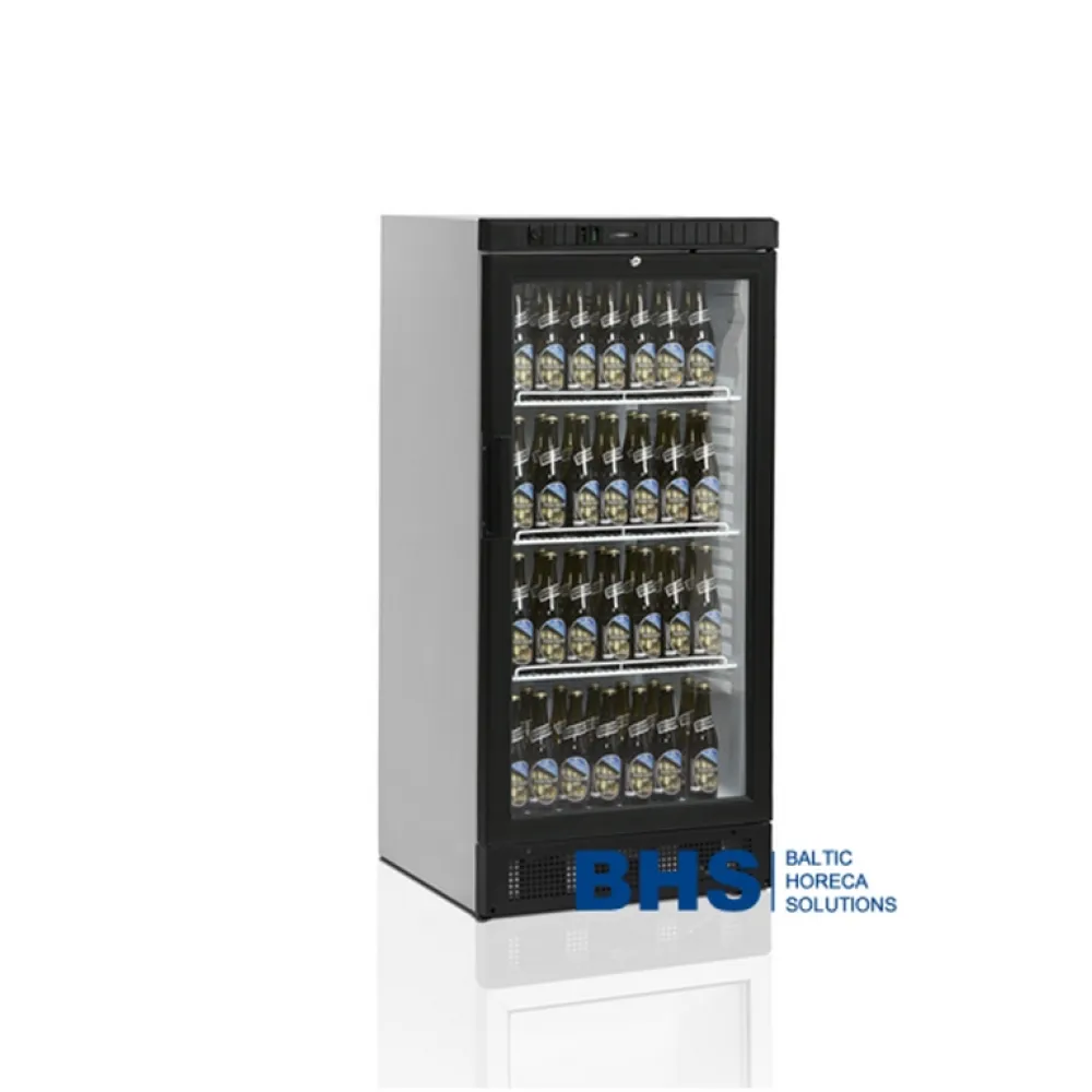 Armoire réfrigérée vitrée TEFCOLD SCU1220