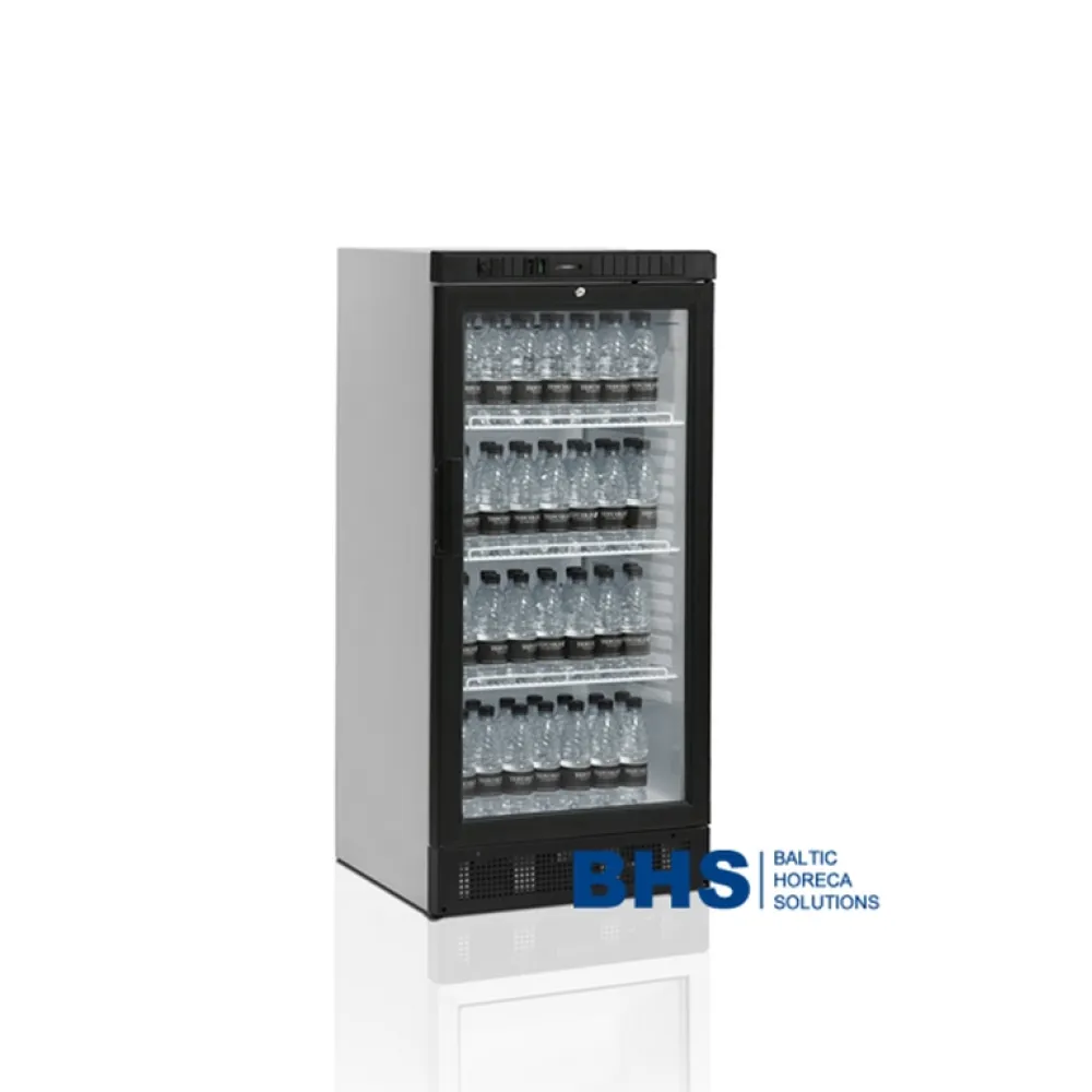 Armoire réfrigérée vitrée TEFCOLD SCU1220
