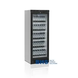 Armoire réfrigérée vitrée TEFCOLD SCU1280