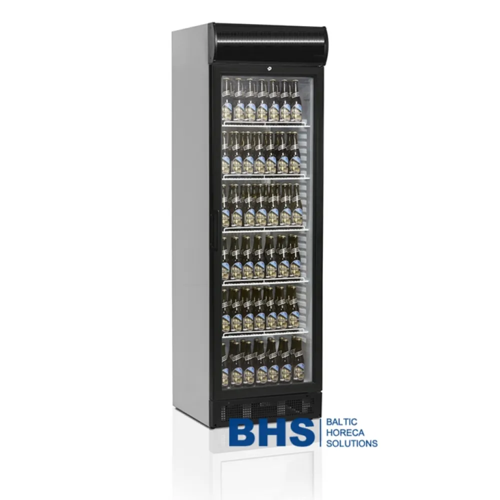 Armoire réfrigérée vitrée TEFCOLD SCU1375CP