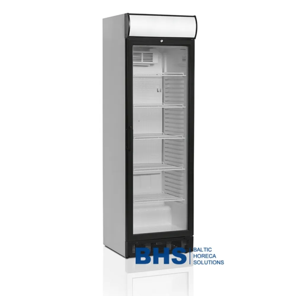 Armoire réfrigérée vitrée TEFCOLD SCU1375CP