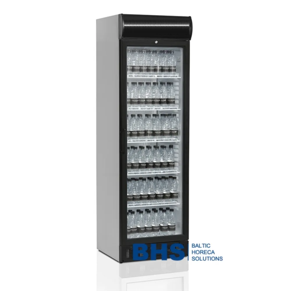 Armoire réfrigérée vitrée TEFCOLD SCU1375CP