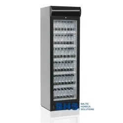 Armoire réfrigérée vitrée TEFCOLD SCU1375CP