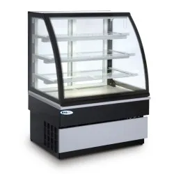 Vitrine pâtissière UNIS COOL 1420111