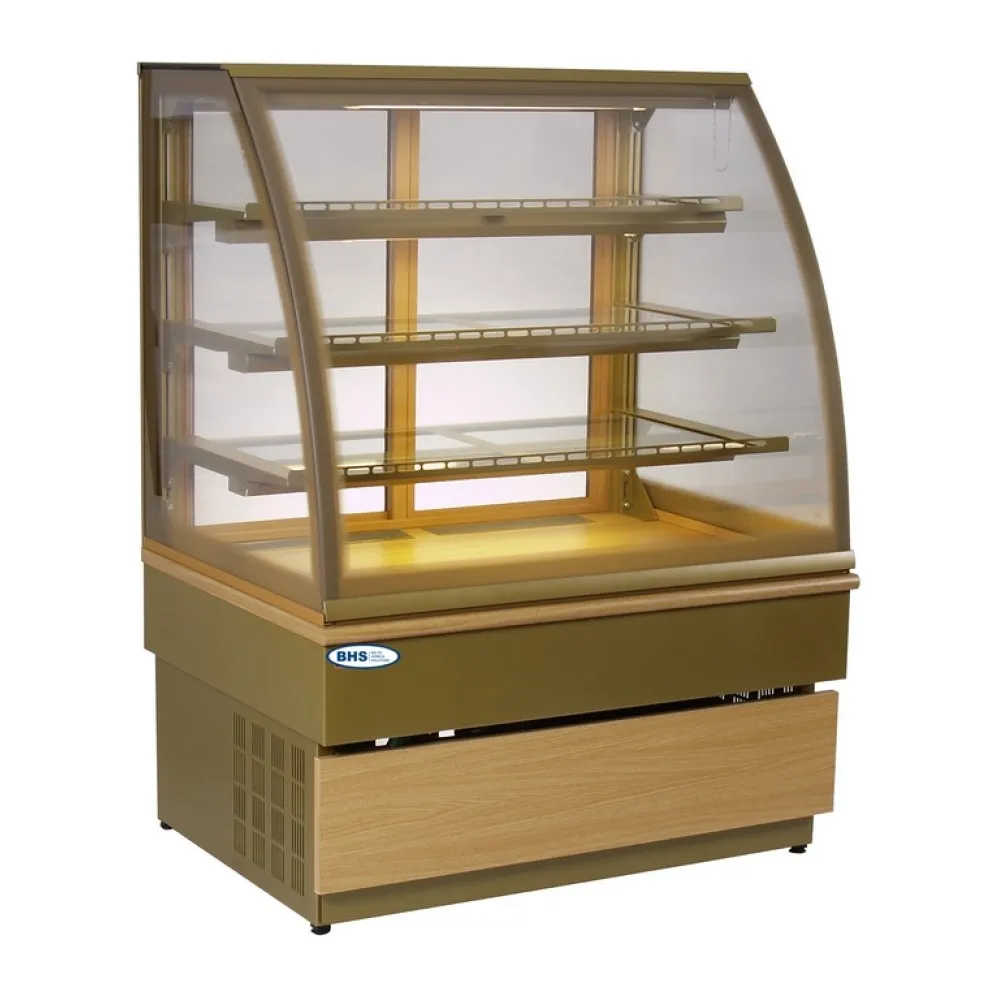 Vitrine pâtissière UNIS COOL 1420111