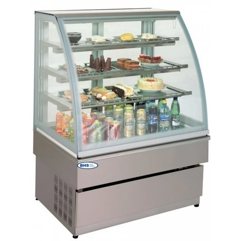 Vitrine pâtissière UNIS COOL 1420111
