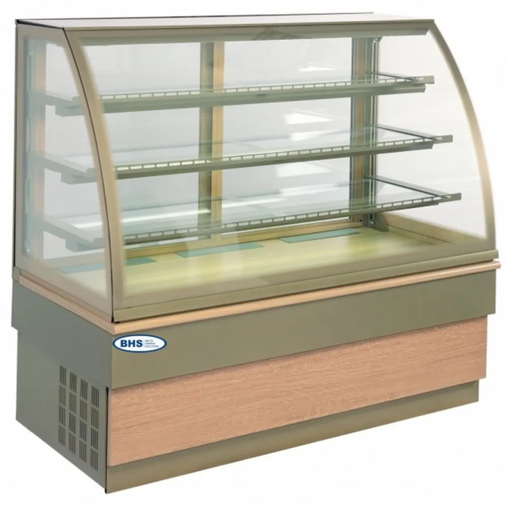 Vitrine pâtissière UNIS COOL 1420121