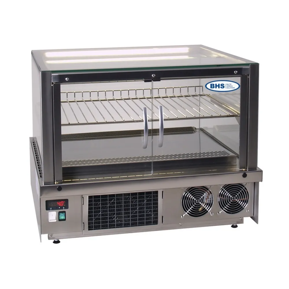 Petite vitrine de comptoir UNIS COOL 119T0010D