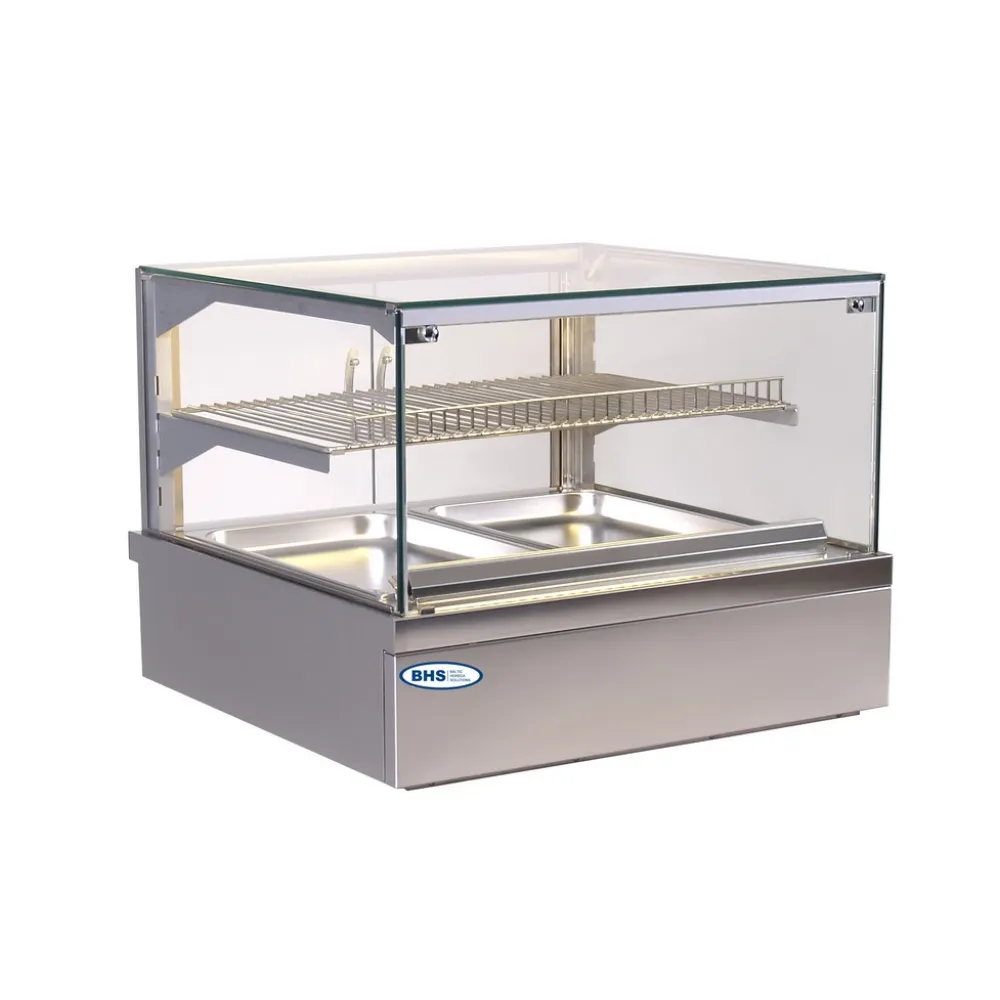 Vitrine chauffante UNIS COOL 119T1020D