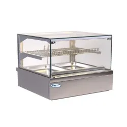Vitrine chauffante UNIS COOL 119T1010D