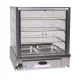 Vitrine chauffante UNIS COOL 119T10V20D