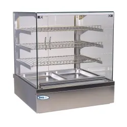 Vitrine chauffante UNIS COOL 119T10V20D