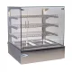 Vitrine chauffante UNIS COOL 119T10V20D