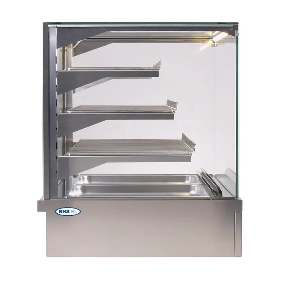 Vitrine chauffante UNIS COOL 119T10V20D