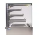 Vitrine chauffante UNIS COOL 119T10V20D