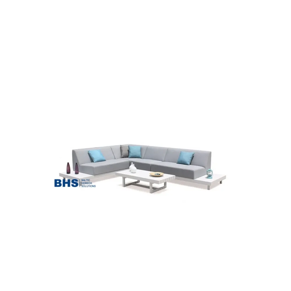 Ensemble de mobilier de terrasse GRATTONI ALVORY