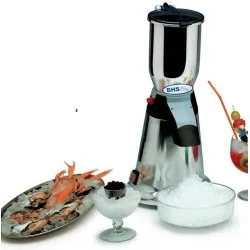 Concasseur de glace VEMA SG2081