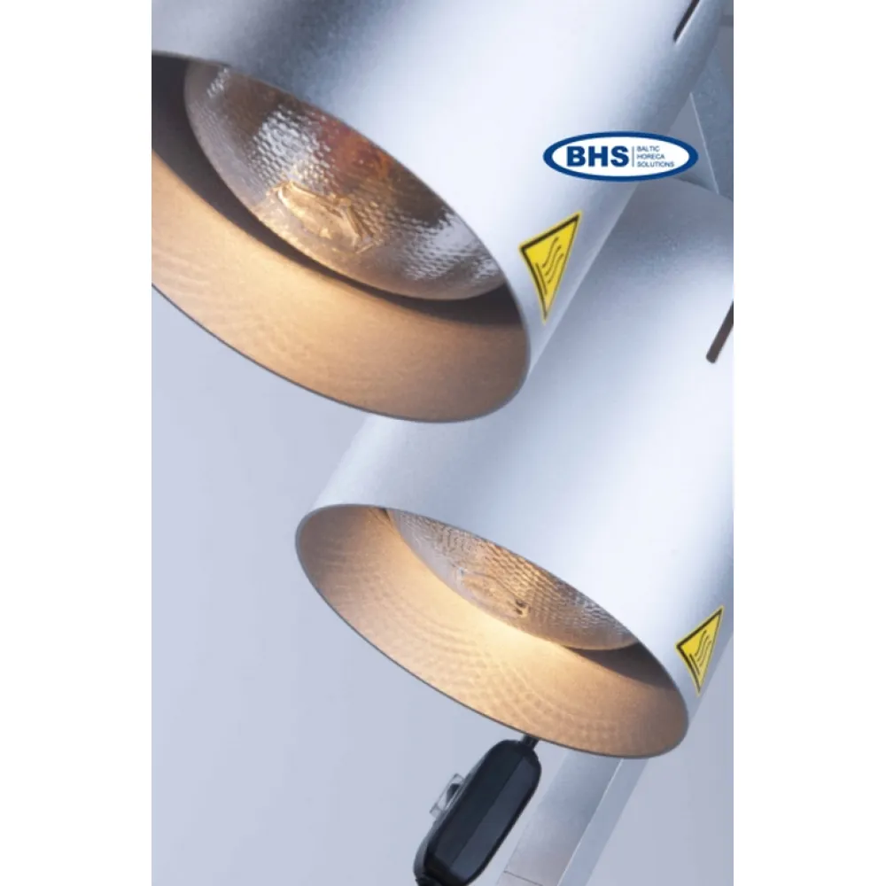 Lampe pour zone de service Stalgast 692500