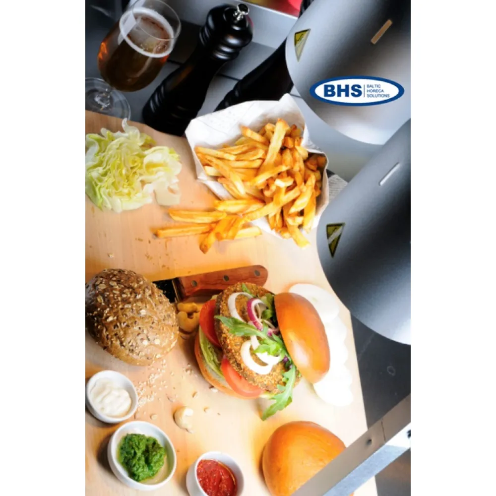 Lampe pour zone de service Stalgast 692500