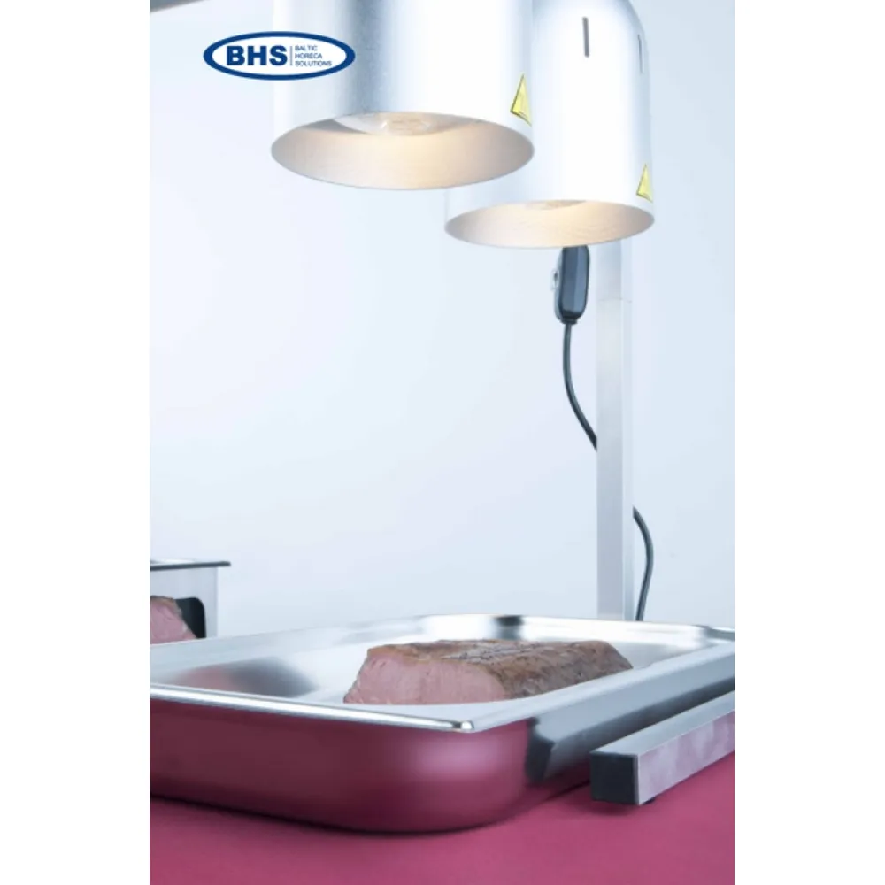 Lampe pour zone de service Stalgast 692500