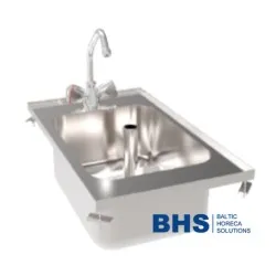 Appareil de cuisine encastrable Drop-in TECNOINOX 136039