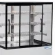 Vitrine pâtissière UNIS COOL GEORGIA-CUBE-II-1000-HOT