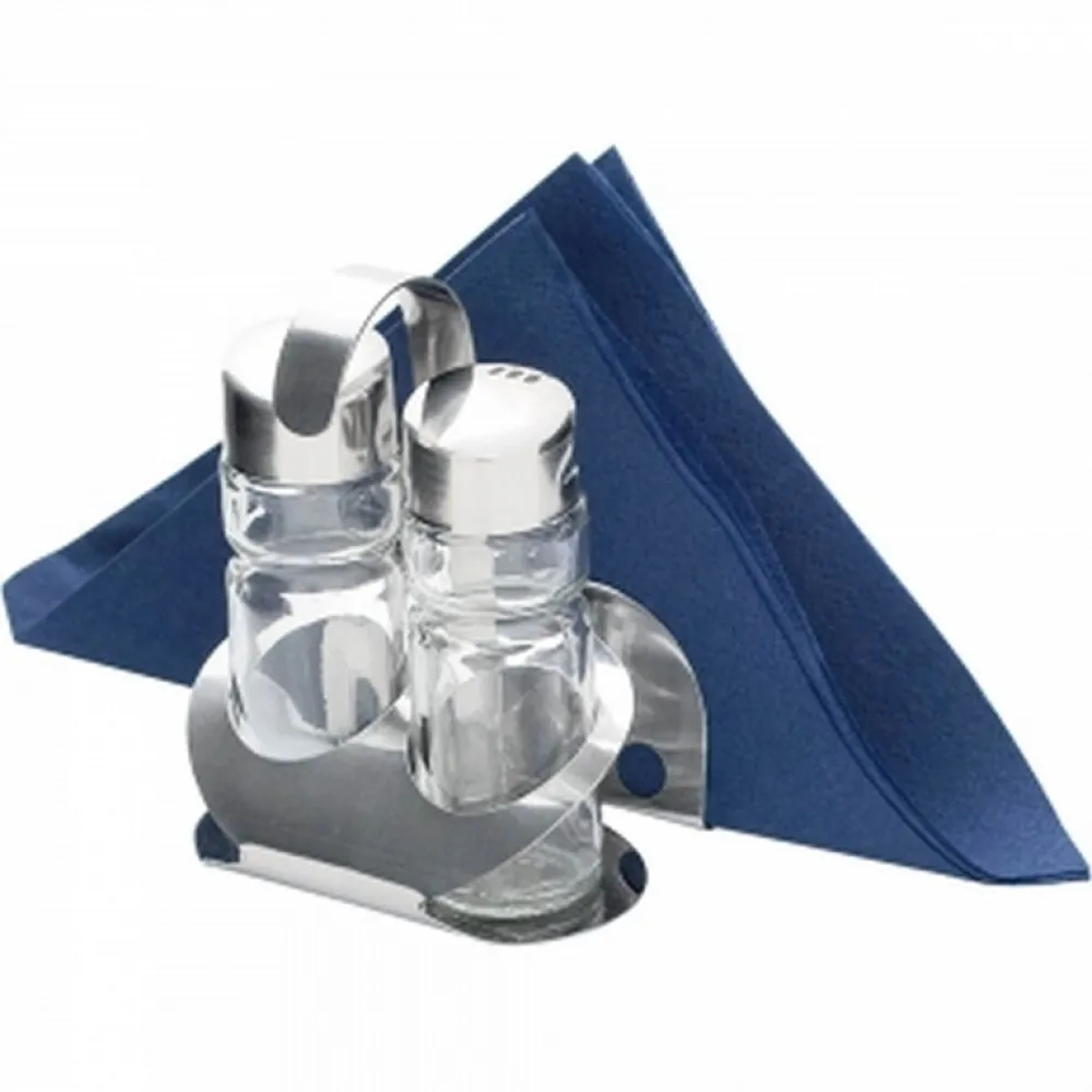 Récipient à épices en verre Stalgast 362002