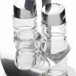 Récipient à épices en verre Stalgast 362005