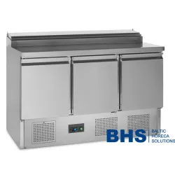 Table réfrigérée sans tiroirs TEFCOLD SS1435