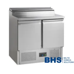 Table réfrigérée sans tiroirs TEFCOLD SS920