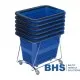 Panier et chariot de courses Shopping Basket BARCELONA6454