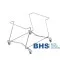 Panier et chariot de courses Shopping Basket AIRPORT6420