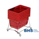 Panier et chariot de courses Shopping Basket AIRPORT