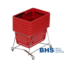 Panier et chariot de courses Shopping Basket AIRPORT6420