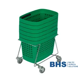 Panier et chariot de courses Shopping Basket GREAT6428