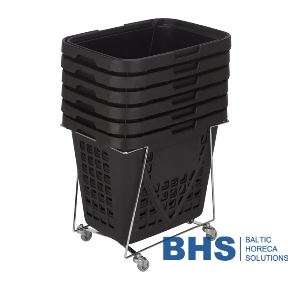Panier et chariot de courses Shopping Basket XXL6480