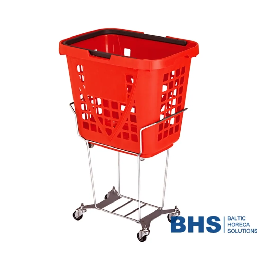 Panier et chariot de courses Shopping Basket XXL1481