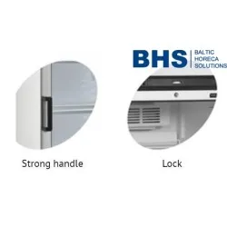 Congélateur vertical TEFCOLD UFSC371SD