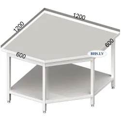 Table de coin Stalgast 980126060